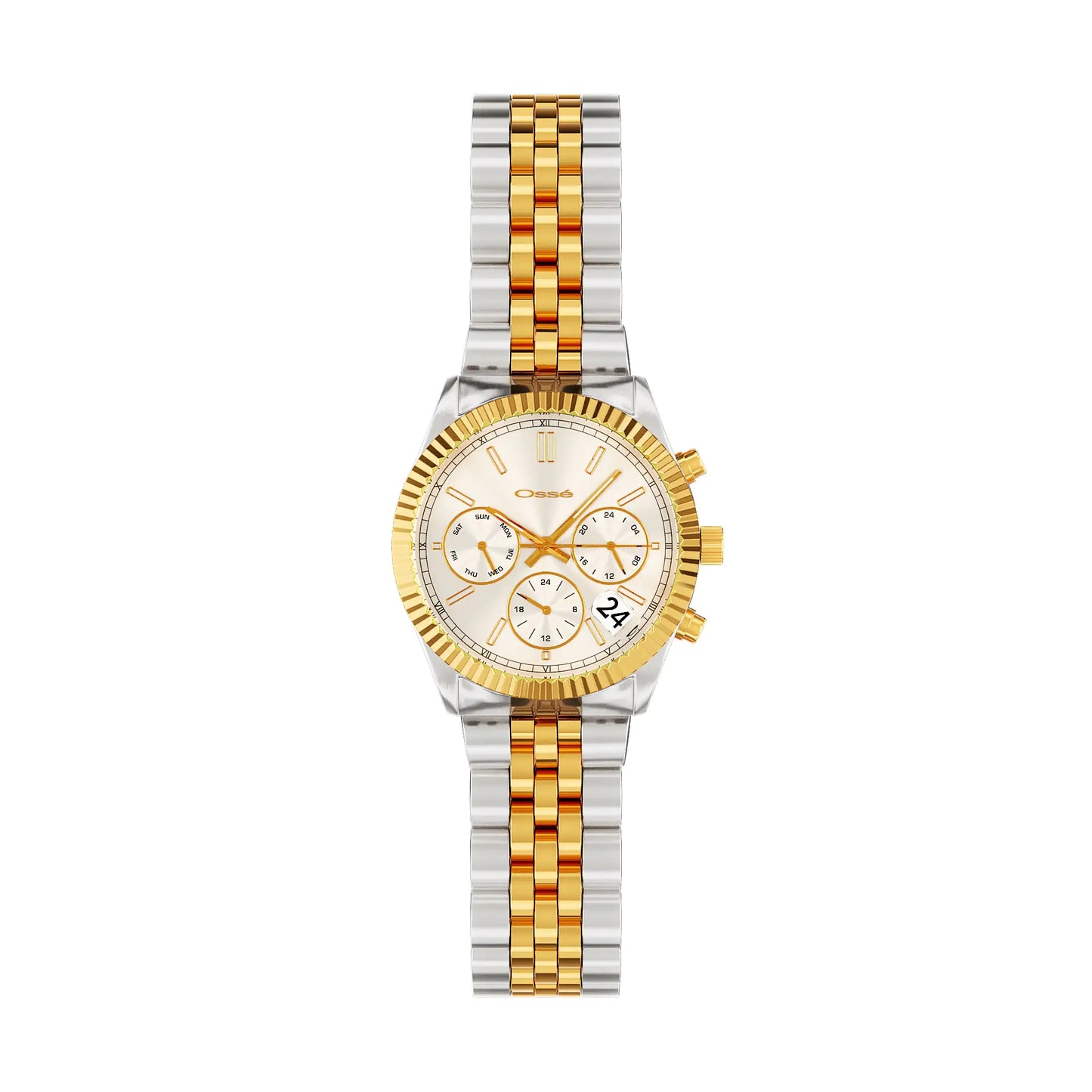 Reloj de Pulsera para Mujer Osse 10125 04