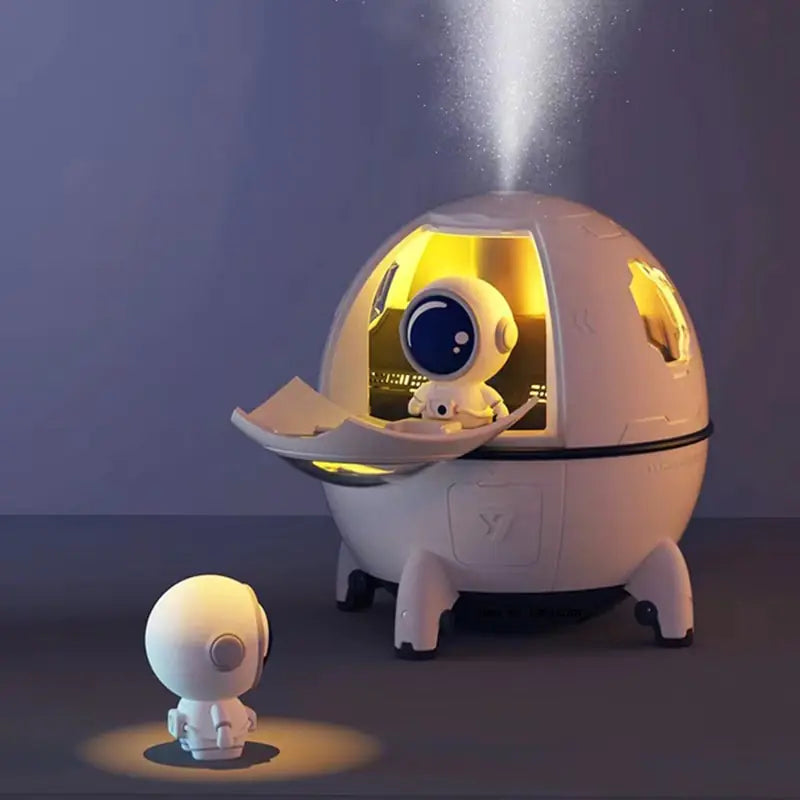 Humidificador de aire - El nuevo humidificador de aire Astronaut