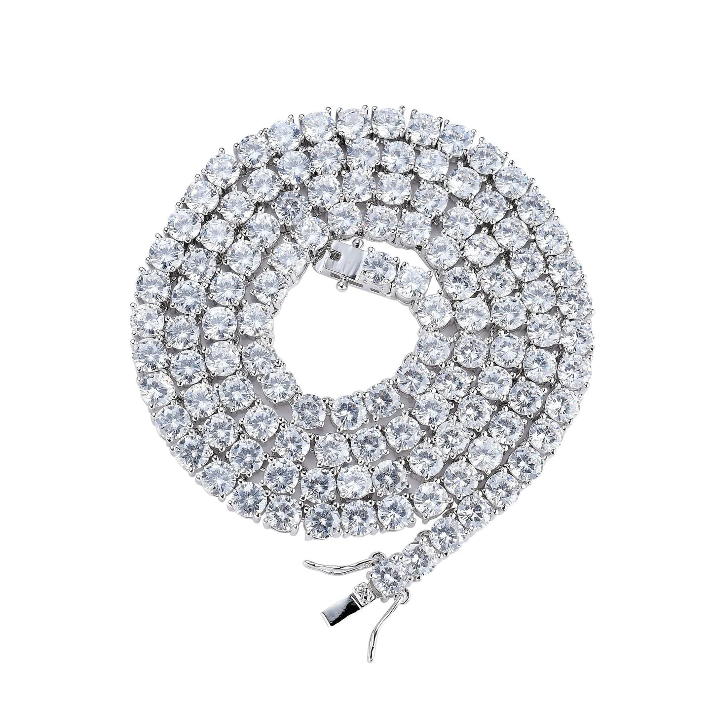 Zircon Chain Tennis Jewelry