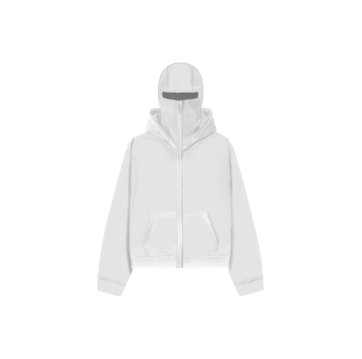 UrbanEdge Double Hood Cardigan