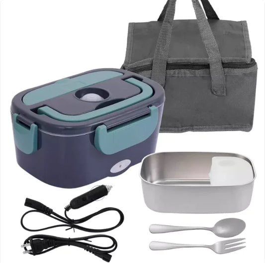 Multi-Function Electric Lunch Box for Modern Households