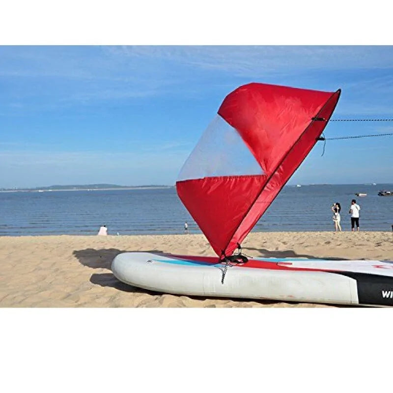 Tabla de windsurf y kayak plegable