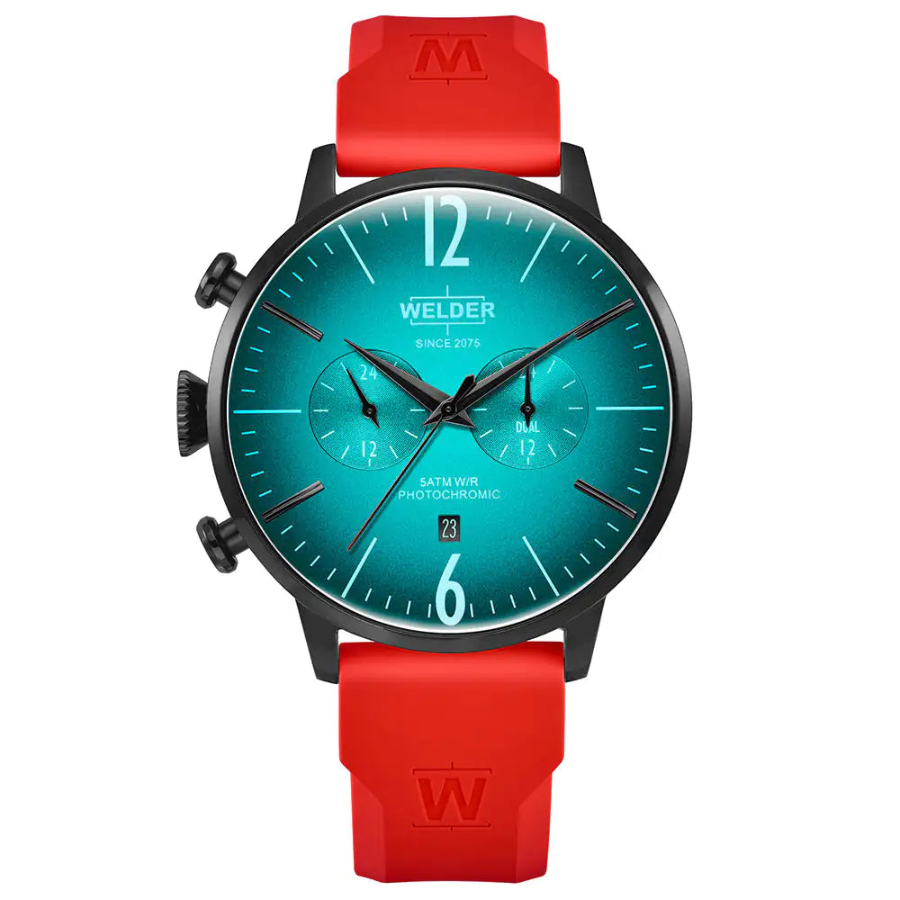 Welder Moody Watch WWRC1024 Men's Watch WEM Support (www.WEM.support)