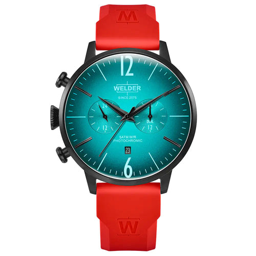 Welder Moody Watch WWRC1024 Men's Watch WEM Support (www.WEM.support)