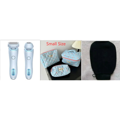 2-In-1 Hair Removal Epilator