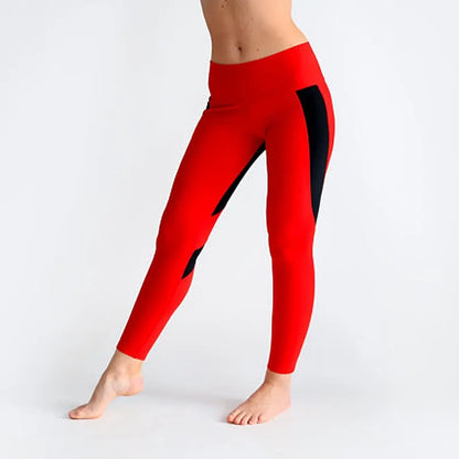 Leggings push up de cintura alta