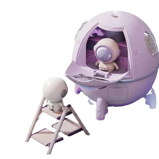 Humidificador de aire - El nuevo humidificador de aire Astronaut