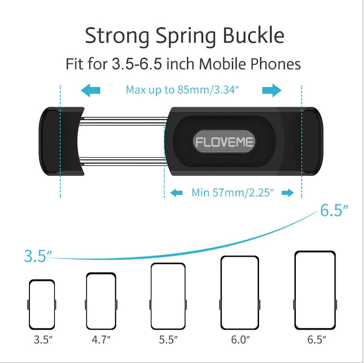 Phone Holder Adjustable