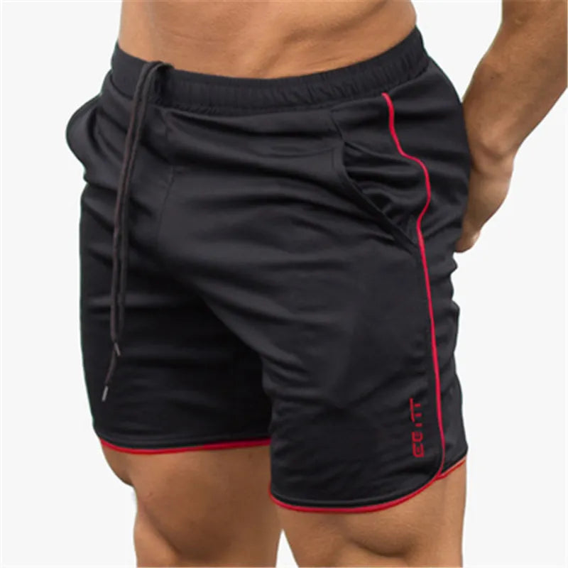 Sportsshorts, Løping, Hurtigtørkende