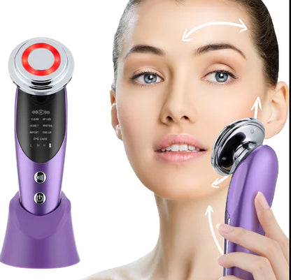 Facial Massager Anti Aging Therapy