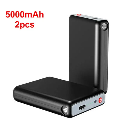 Portable Power Bank Set