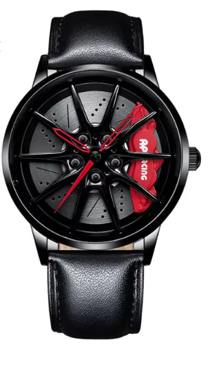 WheelSpin Watch