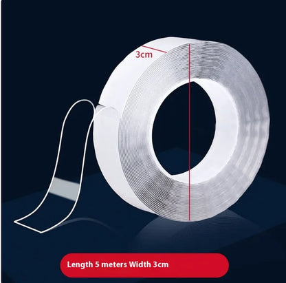 Transparent Double-Sided Adhesive Tape