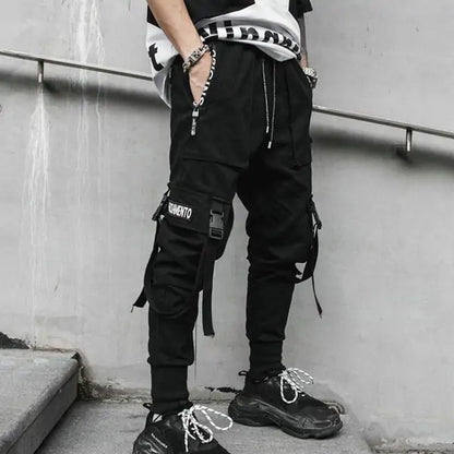 Pantalones deportivos tácticos Hypebeast