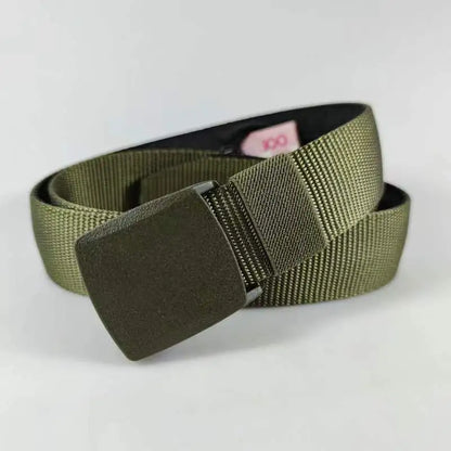 Nylon Zipper Travel Money Belt