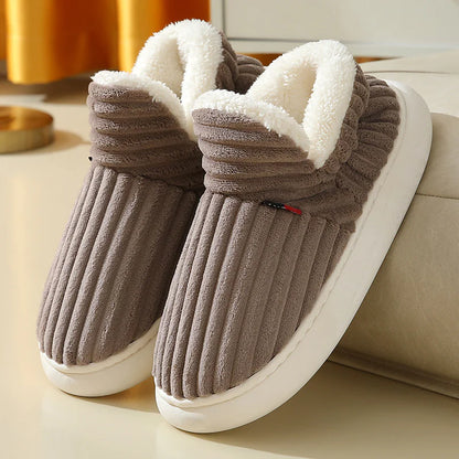 Cotton Slippers