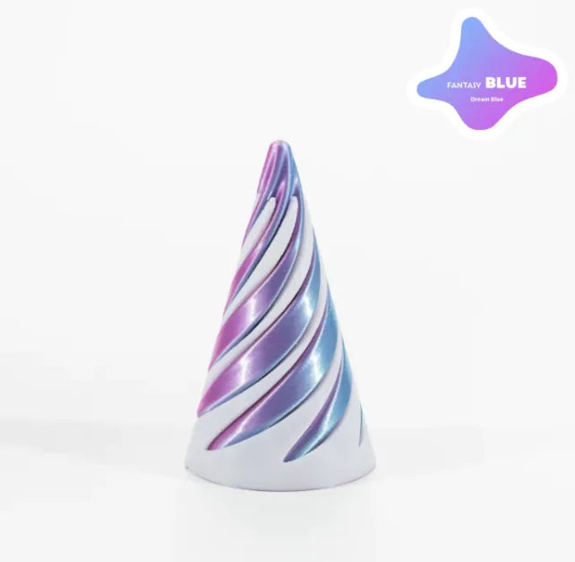 PyramidSpin Stress Relief Toy