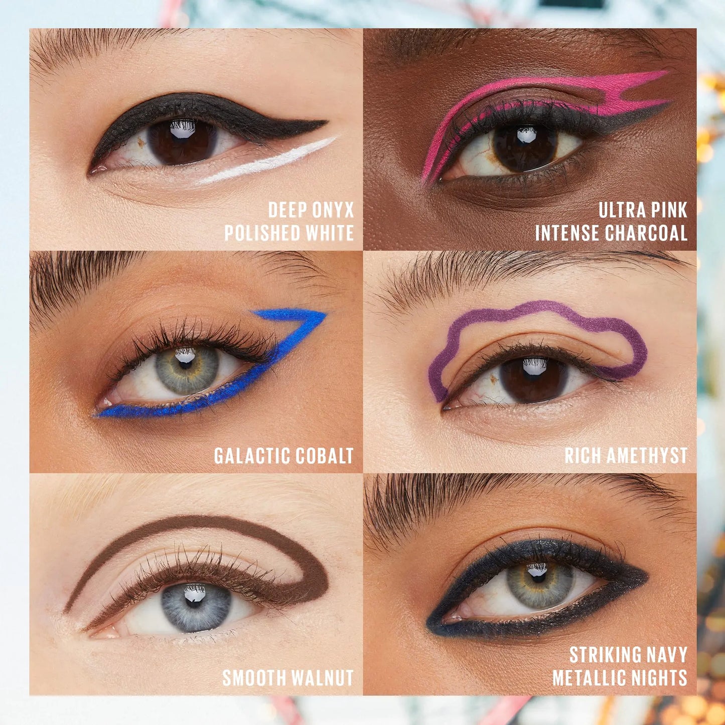 Maybelline TattooStudio Langvarig skarpbar eyelinerblyant, glir på glatte gelpigmenter med 36 timers bruk, vanntett, slående marineblå, 1 teller 920 STRIKING NAVY 0,04 unse (pakke med 1)