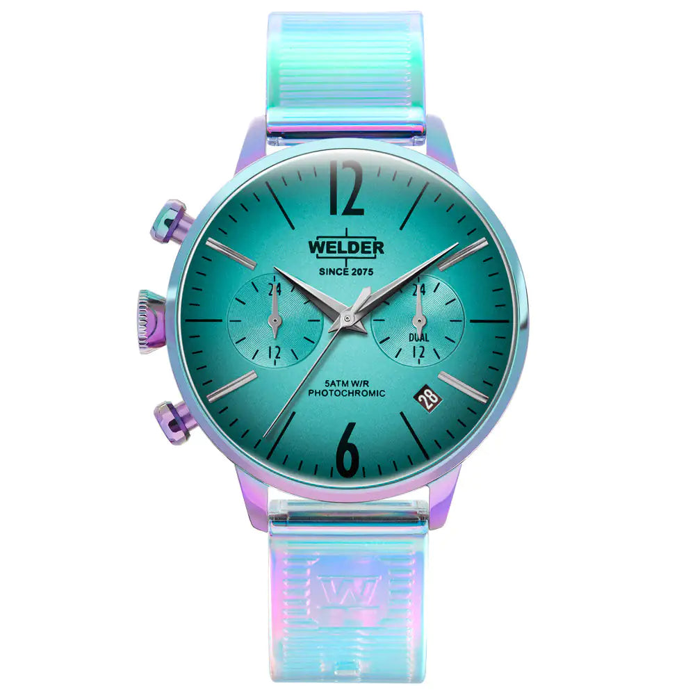 Welder Moody Watch WWRC671 Women's Watch WEM Support (www.WEM.support)