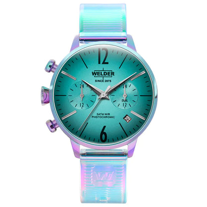 Welder Moody Watch WWRC671 Women's Watch WEM Support (www.WEM.support)