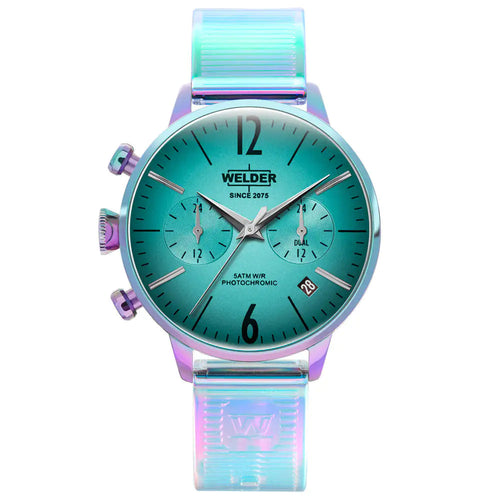 Welder Moody Watch WWRC671 Women's Watch WEM Support (www.WEM.support)