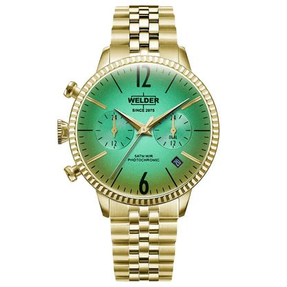 Welder Moody Watch WWRC654 Women's Watch WEM Support (www.WEM.support)