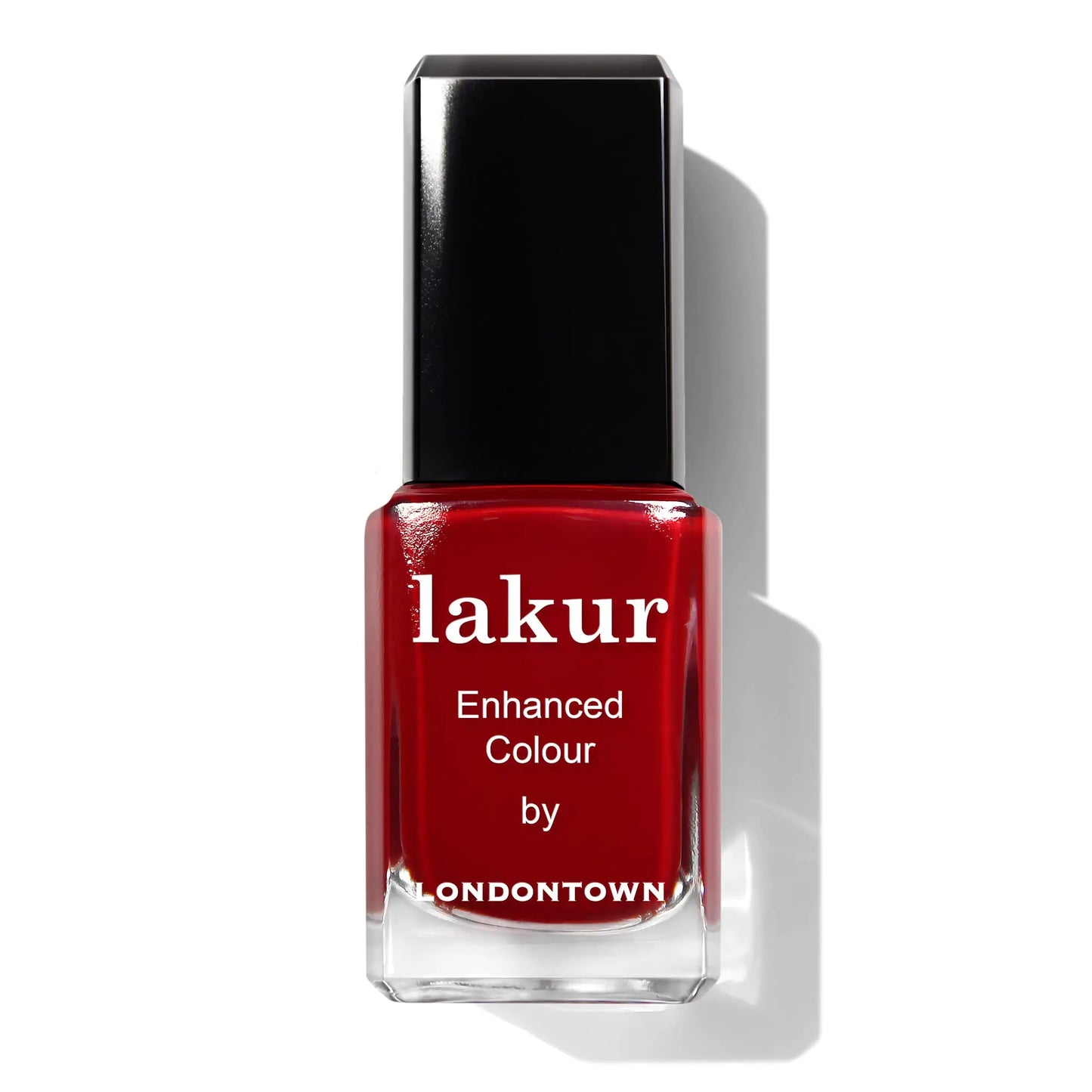 LONDONTOWN Warm Tones Nail Polish, lakur, Vegan Chip-Resistant Long-Lasting Nail Lacquer, 40 fl oz Vendetta