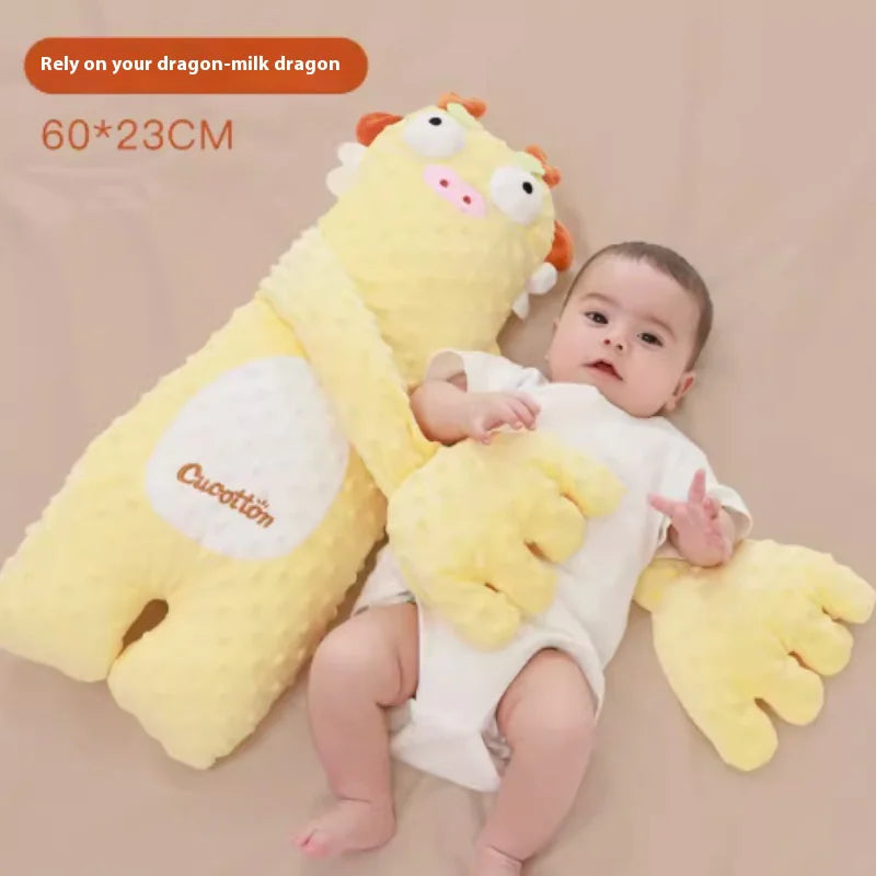 Cute Cotton Soothing Pillow