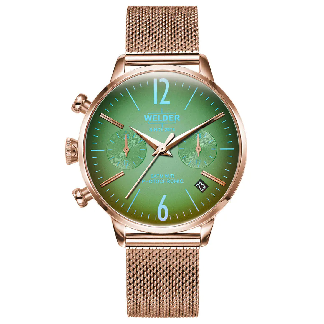 Welder Moody Watch WWRC715 Women's Watch WEM Support (www.WEM.support)