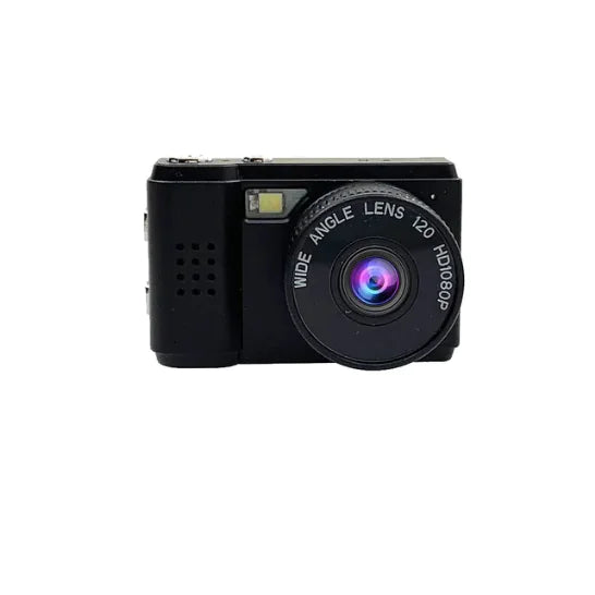 JOZUZE S5 Retro Mini HD 1080p Camera