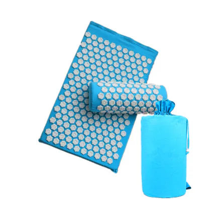 Acupressure Mat & Pillow Set