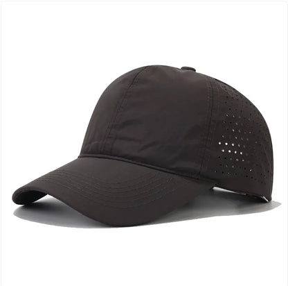 Sommer Quick-Dry Mesh solhatt