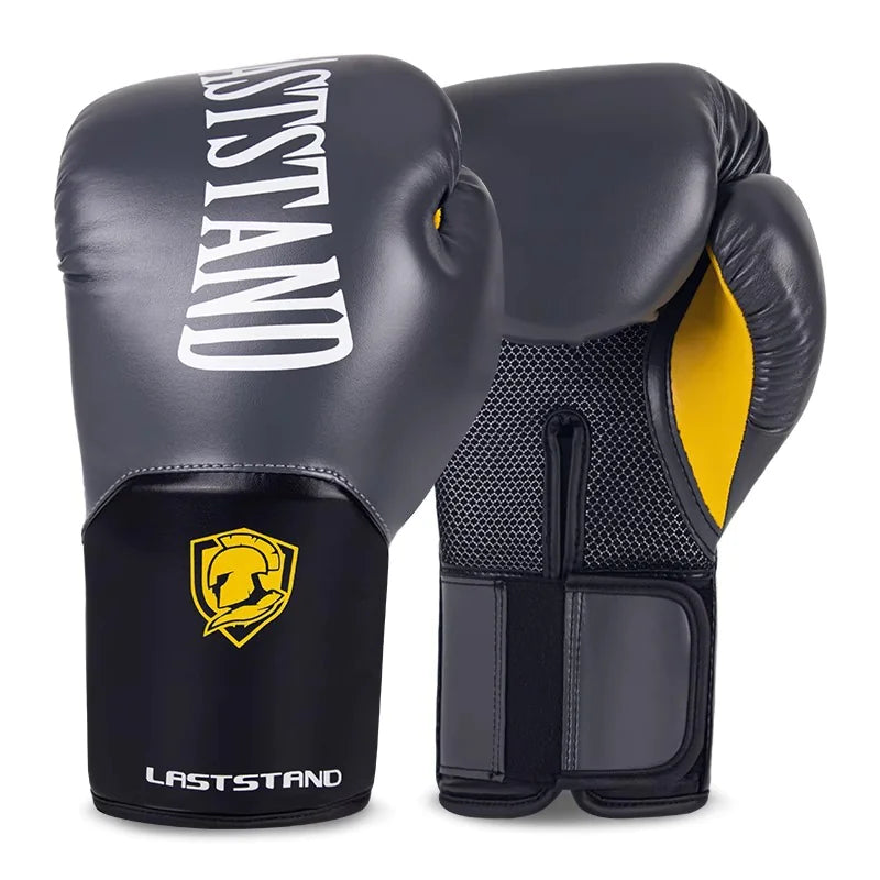 Guantes de boxeo transpirables