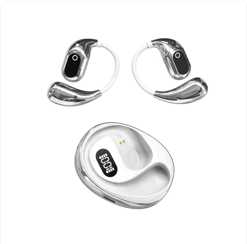 AI Smart Bluetooth Translation Earbuds