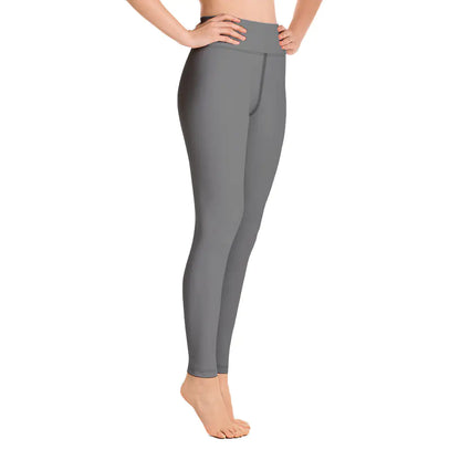 Leggings de yoga de tormenta tropical para mujer