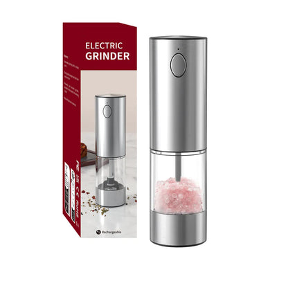 Electric Grinder Salt & Pepper