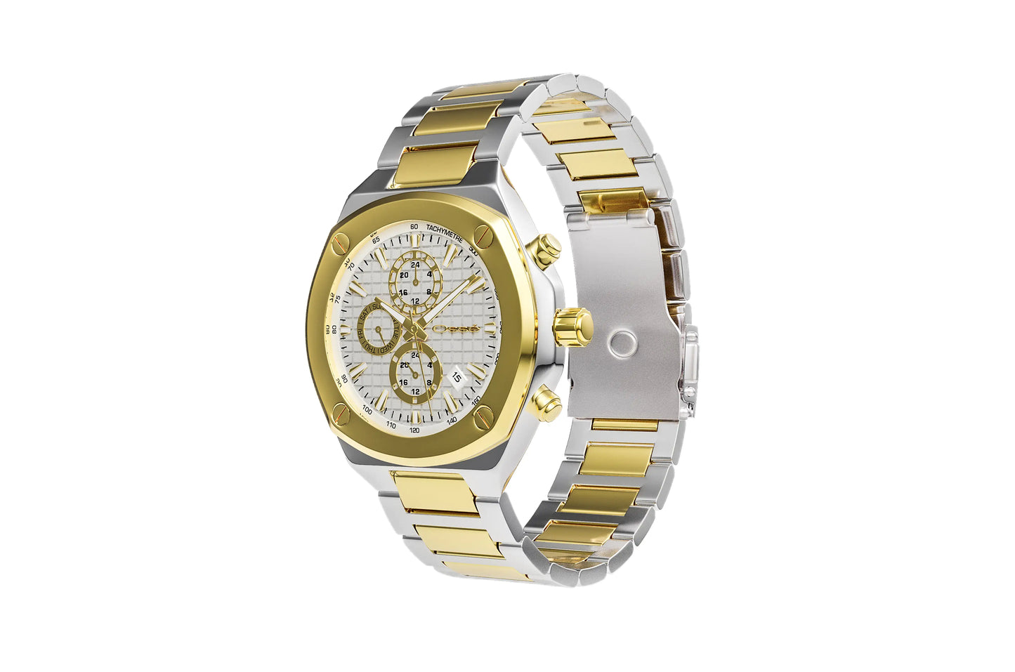 Osse 10151 05 Reloj de pulsera para hombre