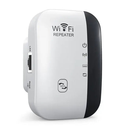 Repetidor WiFi Amplificador Extensor WiFi