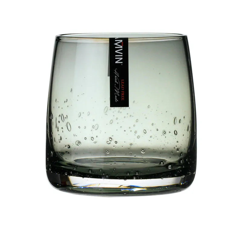 Whiskey Glass Basalt Glass