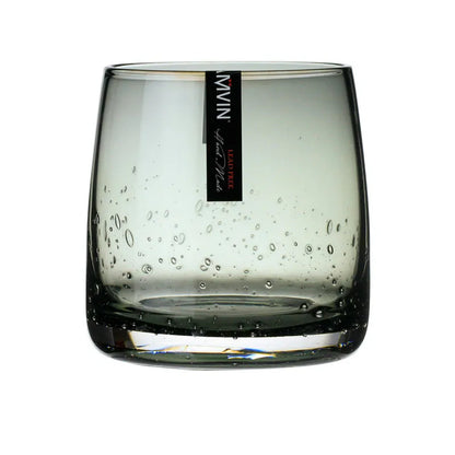 Whiskey Glass Basalt Glass