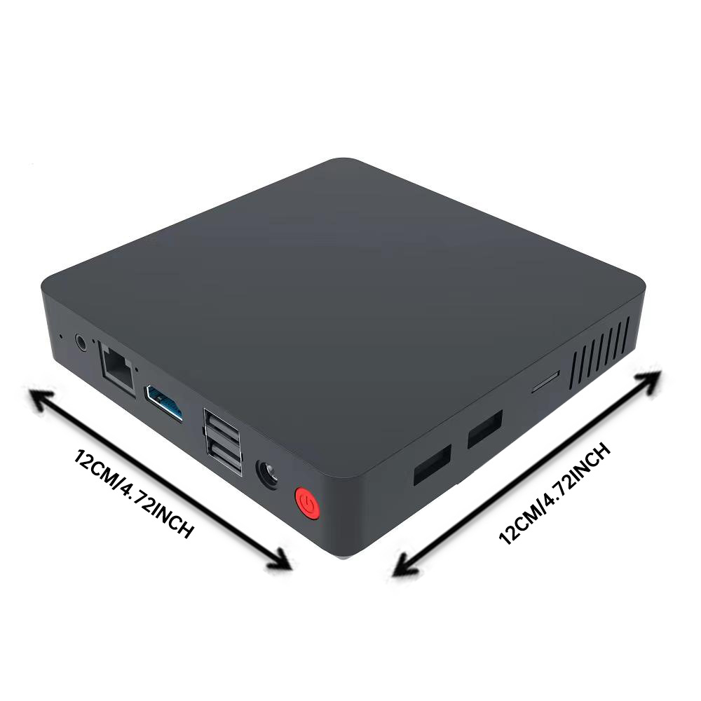 Compact 6GB Mini PC with Dual WiFi