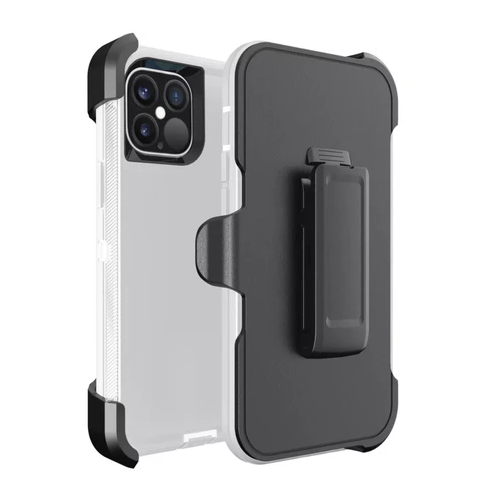 Funda resistente para iPhone 12 Pro Max de 6,7 pulgadas