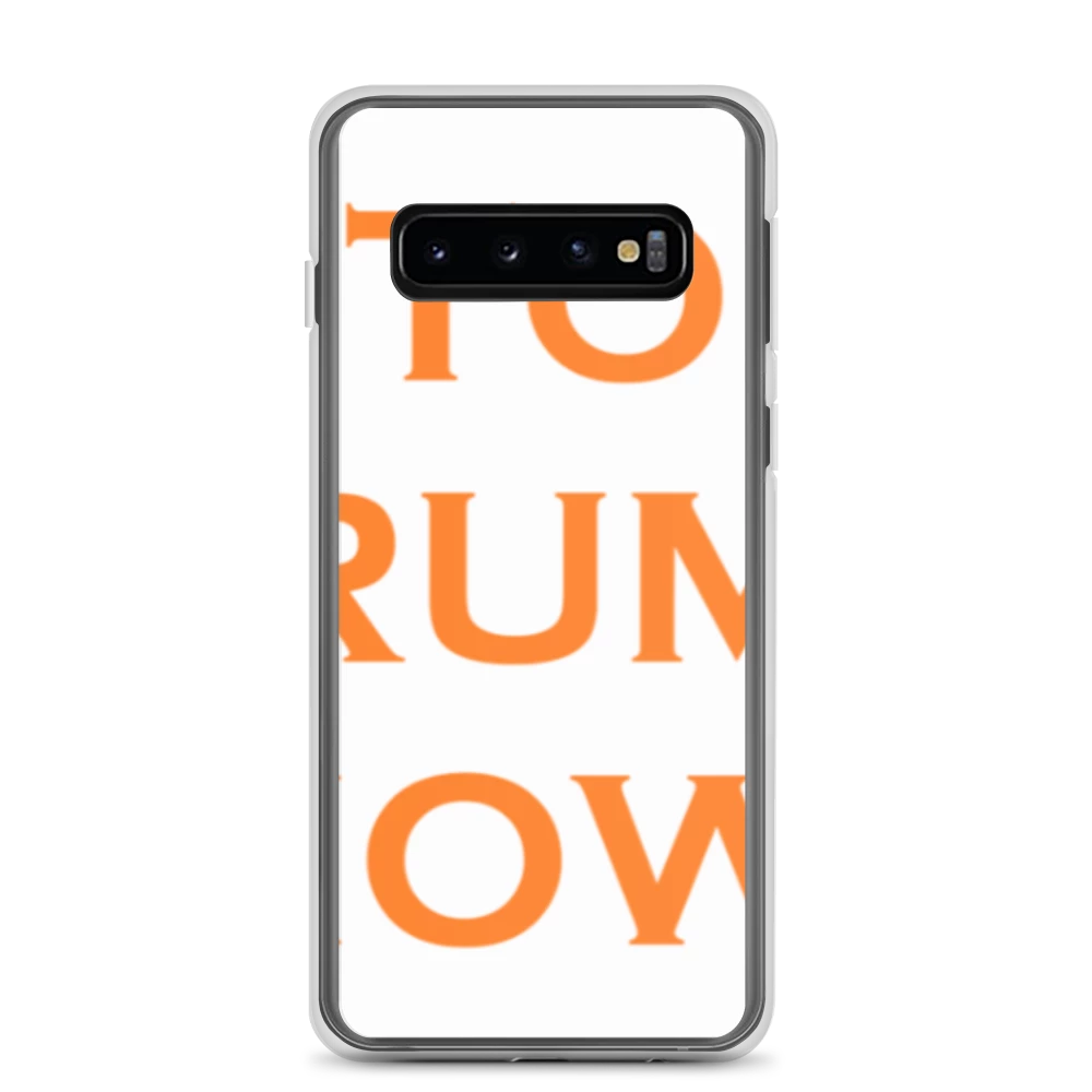 Samsung Transparent Guard