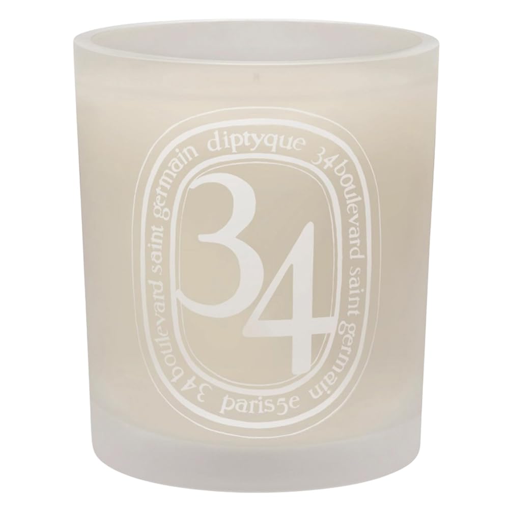 Diptyque 34 Aroma Candle, 10.5 Oz Exclusive at Nordstrom | scented candle gift