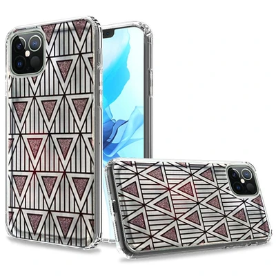 iPhone 12 Pro Max 6.7" Chic Style Case