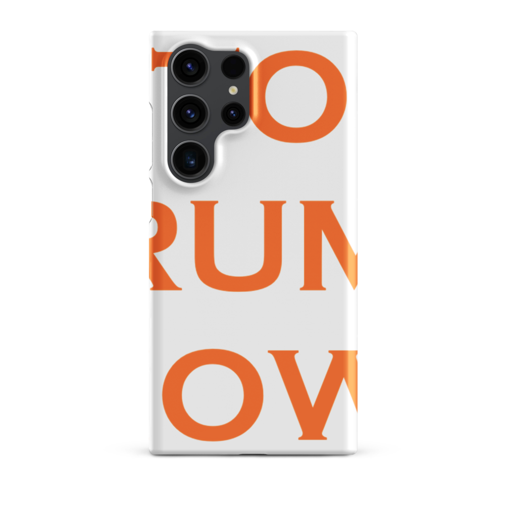 SlimFit Snap Case for Samsung®