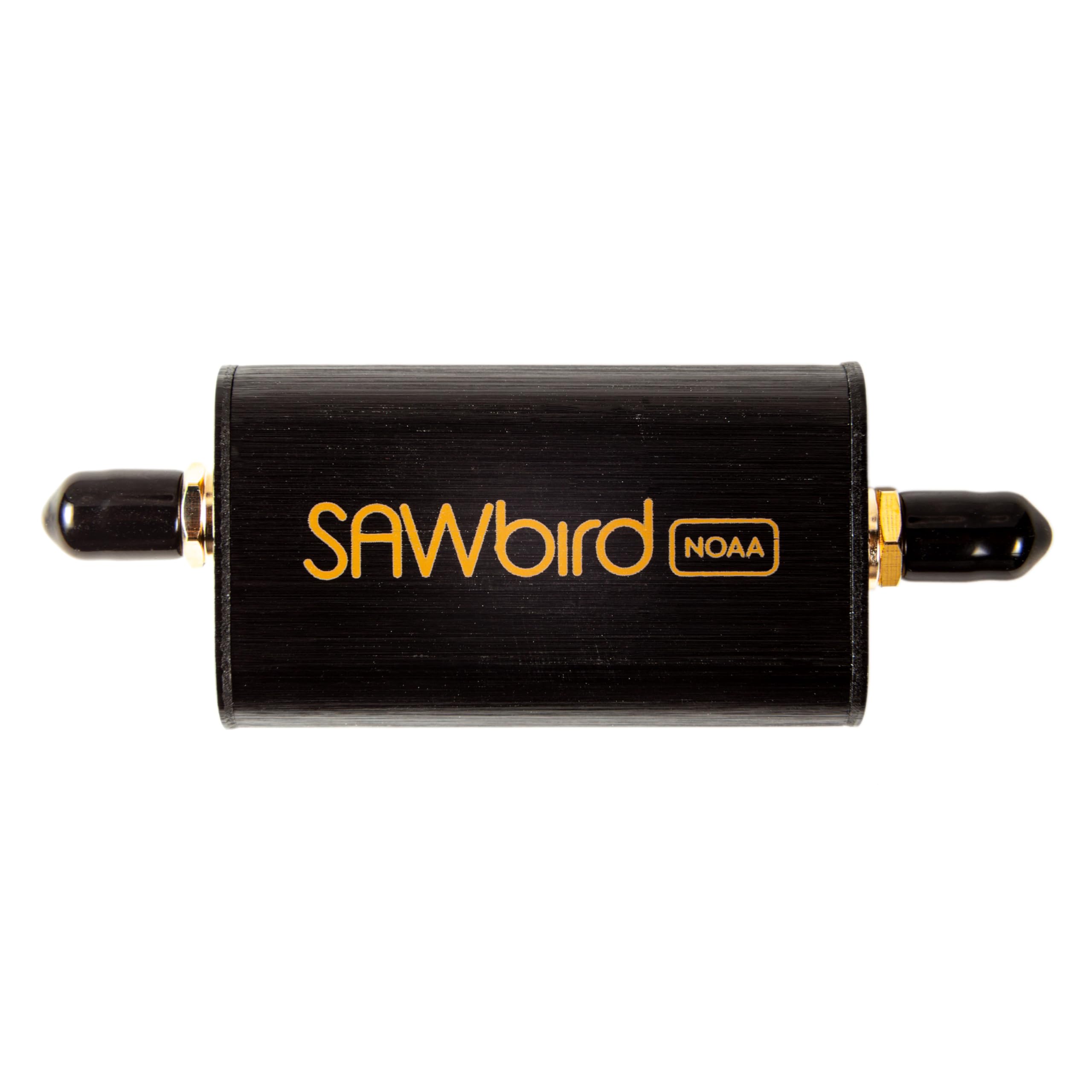 Nooelec SAWbird NOAA – Satellitenwetterbild-Verbesserer | Satellitenwetter-Verbesserer