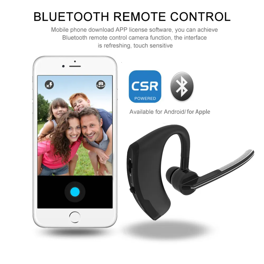 ClearSound Bluetooth-Headset für LKW-Fahrer | komfortables Bluetooth-Headset