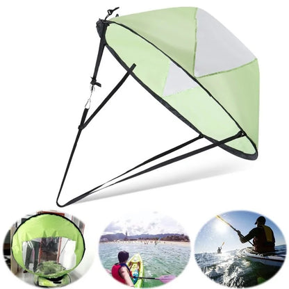 Tabla de windsurf y kayak plegable