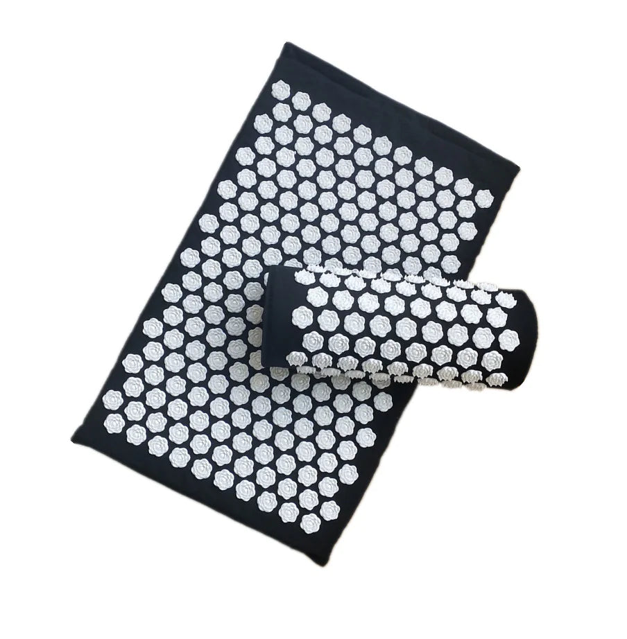 Acupressure Mat & Pillow Set